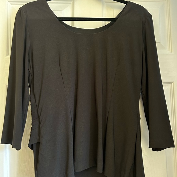 Alex Evenings; Size L; Black - Picture 2 of 3